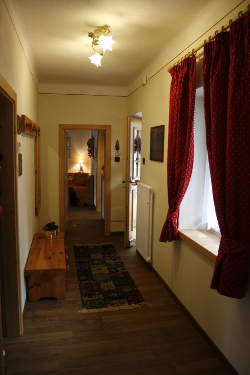 Casa Basilio Lejlighed Predazzo Værelse billede