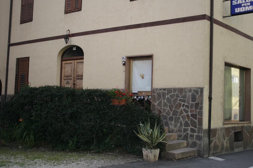 Casa Basilio Lejlighed Predazzo Værelse billede
